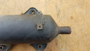 Kymco People S 250 - 300 i.e kipufogó dob - kép 2