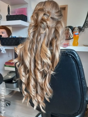 Vecsés Fodrasz Andi Hair..Göndörítsünk..06705510178