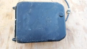 Kymco People S 250 - 300 üzemanyag tank - kép 2