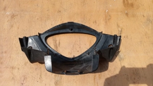 Kymco People S 250 - 300 kormány idom belső - kép 2