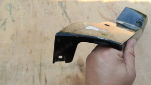 Kymco People S 250 - 300 i.e taposó alatti idom jobbos sérült - kép 2