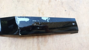 Kymco People S 250 - 300 i.e taposó alatti idom jobbos sérült - kép 3