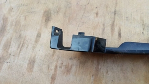 Kymco People S 250 - 300 i.e taposó alatti idom jobbos sérült - kép 7