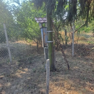 Monor Strázsa hegyen, 3147 m2-es zártkerti telek fúrt kúttal, villannyal - kép 9