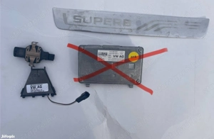 Skoda superb III VW Passat III sáv asszisztens és eső érzékelő és lökhárító díszcsík - kép 2