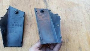 Kymco People S 250 - 300 taposóra szervizablak - kép 2