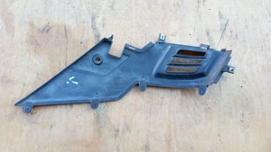 Kymco People S 250 - 300 oldalidomra műanyag jobbos - kép 2