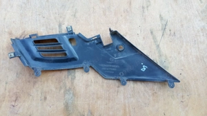 Kymco People S 250 - 300 oldalidomra műanyag balos - kép 2