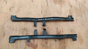 Kymco People S 250 - 300 taposó vas pár - kép 2