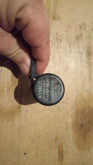 Kymco People S 125 - 300 i.e index relé - kép 2