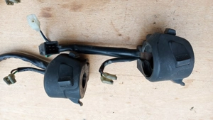 Kymco People S 250 - 300 kormánykapcsoló balos - kép 4