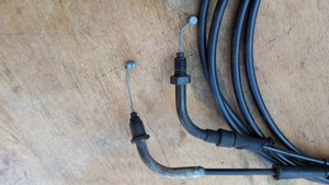 Kymco People S 250 - 300 karburátoros gázbovden - kép 3