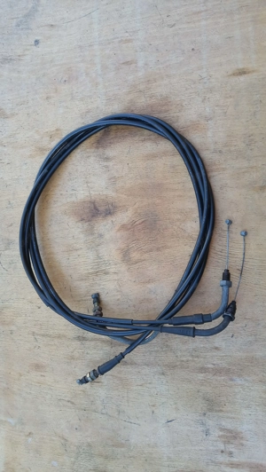 Kymco People S 250 - 300 i.e gázbovden