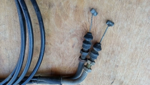 Kymco People S 250 - 300 karburátoros gázbovden - kép 4