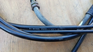 Kymco People S 250 - 300 i.e gázbovden - kép 2