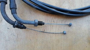 Kymco People S 250 - 300 i.e gázbovden - kép 4