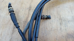 Kymco People S 250 - 300 i.e gázbovden - kép 3