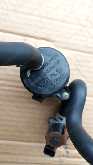 Kymco People S 250 - 300 i.e EGR szelep - kép 2