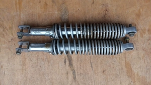 Kymco People S 250 - 300 hátsó lengéscsillapító