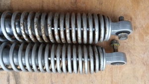 Kymco People S 250 - 300 hátsó lengéscsillapító - kép 3