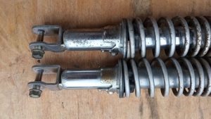 Kymco People S 250 - 300 hátsó lengéscsillapító - kép 4