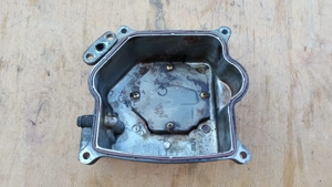 Kymco People S 250 i.e szelepfedél - kép 2