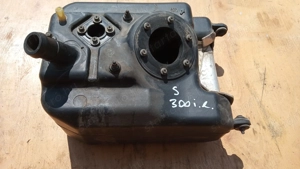 Kymco People S 250 - 300 i.e üzemanyag tank - kép 2