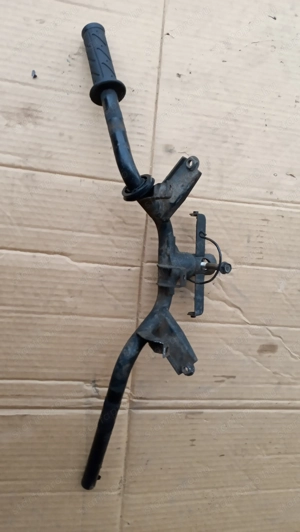 Kymco People S 250 - 300 kormány