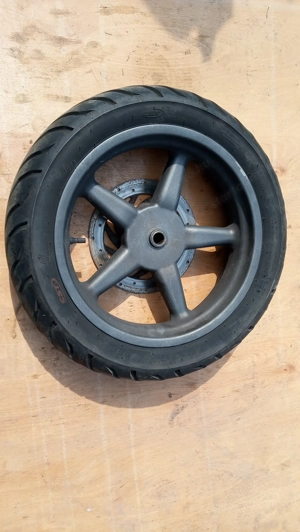 Kymco People S 250 - 300 i.e hátsó kerék 2 - kép 2