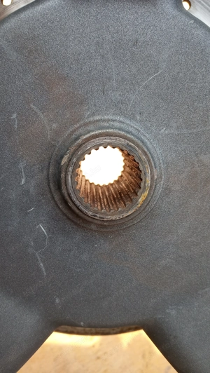 Kymco People S 250 - 300 i.e hátsó kerék 2 - kép 4