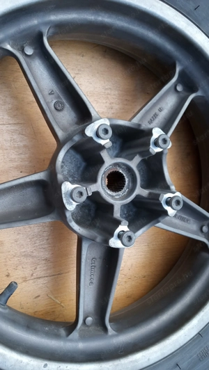 Kymco People S 250 - 300 i.e hátsó kerék - kép 3