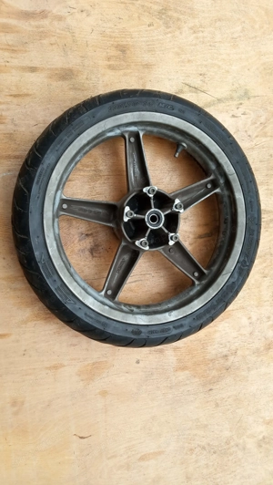 Kymco People S 250 - 300 i.e első kerék - kép 3