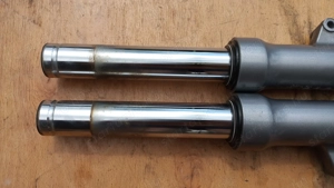 Kymco People S 250 - 300 i.e első villaszár pár - kép 2