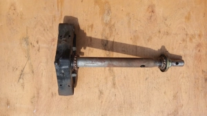 Kymco People S 250 - 300 T szár kormányoszlop kormányszár - kép 2