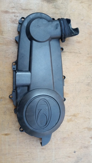 Kymco People S 250 - 300 i.e kuplung fedél