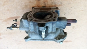 Kymco People S 300 i.e hengerfej - kép 2