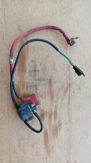 Kymco People S 250 - 300 i.e indító relé