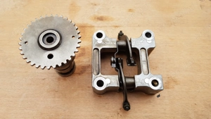 Kymco People S 250 - 300 i.e vezérműtengely szelephimbával - kép 5