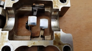 Kymco People S 250 - 300 i.e vezérműtengely szelephimbával - kép 4