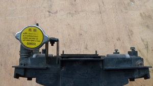 Kymco People S 250 - 300 hűtő - kép 2