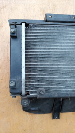 Kymco People S 250 - 300 hűtő - kép 4