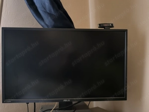 Asztali számítógép+gaming 27'asus monitor 2560x1440 - kép 4