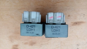 Kymco People S 250 - 300 első lámpa elektronika - kép 3