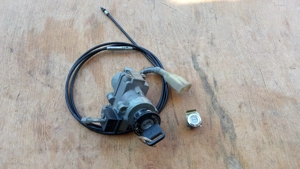 Kymco People S 250 - 300 karburátoros gyújtáskapcsoló