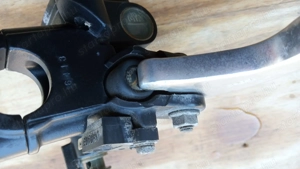 Kymco People S 250 - 300 főfékhenger jobbos - kép 3