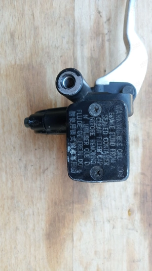 Kymco People S 250 - 300 főfékhenger balos - kép 3