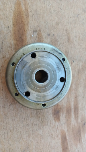 Kymco Xciting 250 - 300 i.e R lendkerék - kép 9