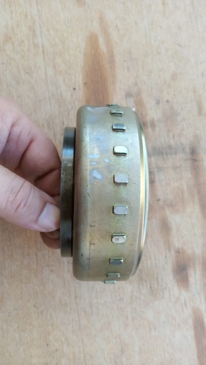 Kymco Xciting 250 - 300 i.e R lendkerék - kép 5