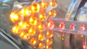 Kymco People S 50 - 300 hátsó lámpa - kép 2