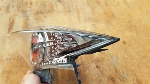 Kymco People S 50 - 300 hátsó lámpa - kép 5